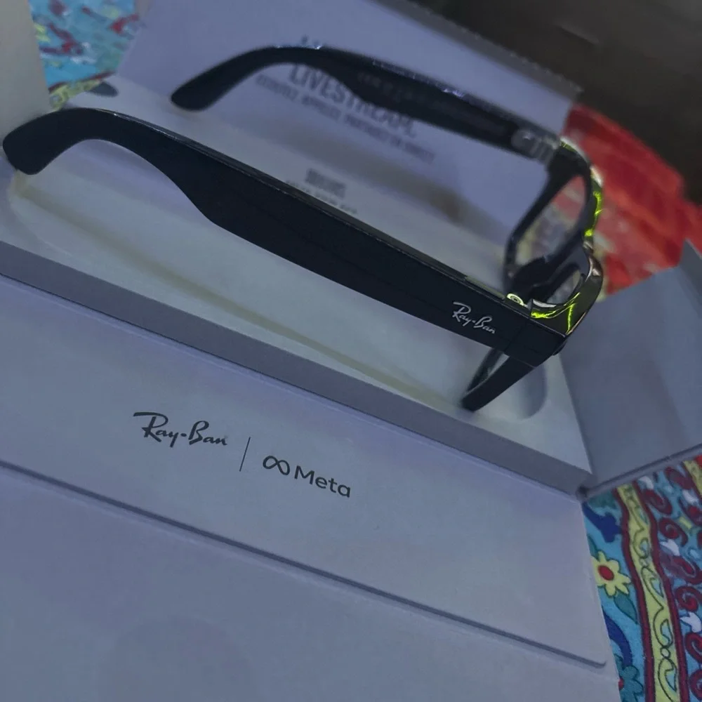 Ray-Ban, Meta ai glasses
